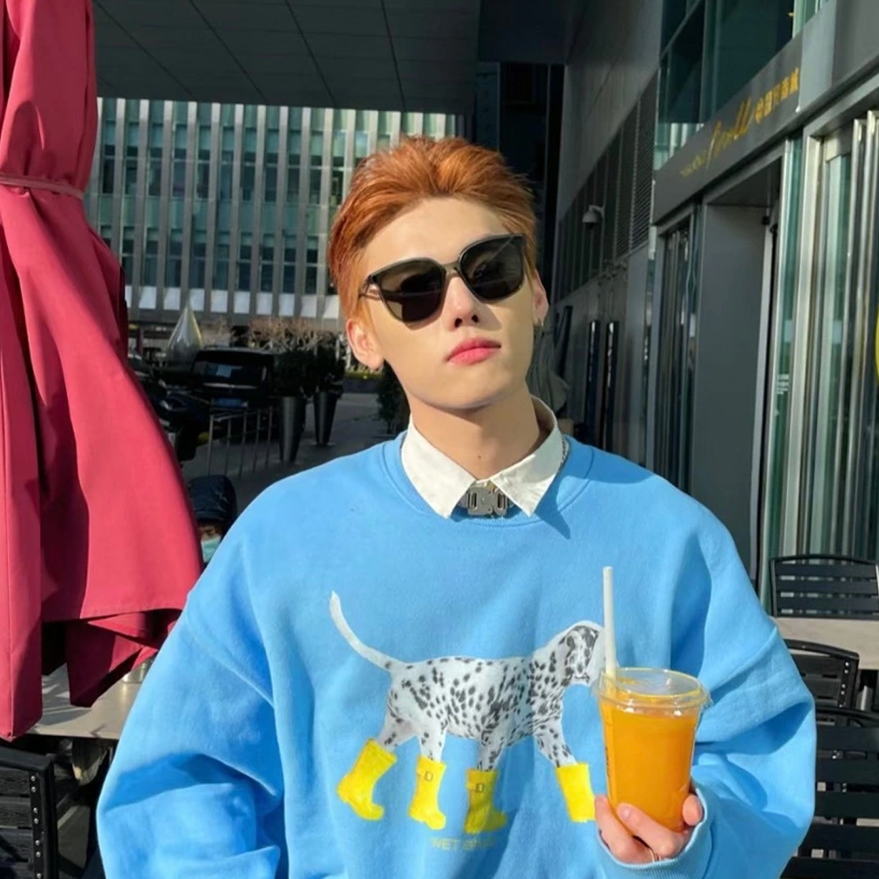 Kính Gentle Monster Jackie 02