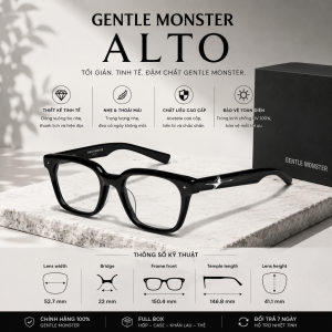 kính gm alto